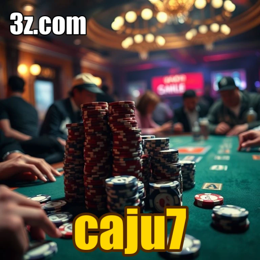 Simulation no Caju7: Uma Imersão em Mundos Virtuais